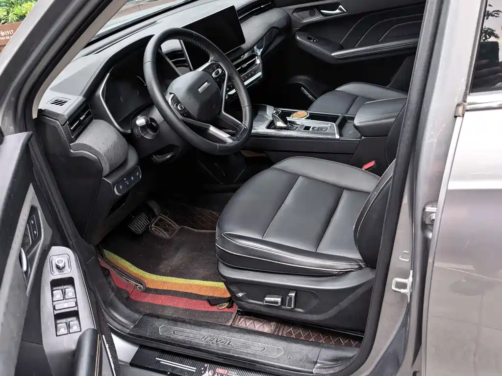 Haval Chitu — миниатюра 6