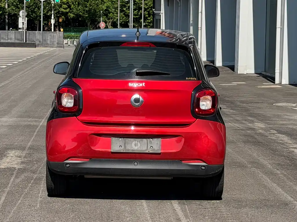 smart Smart Forfour — миниатюра 5