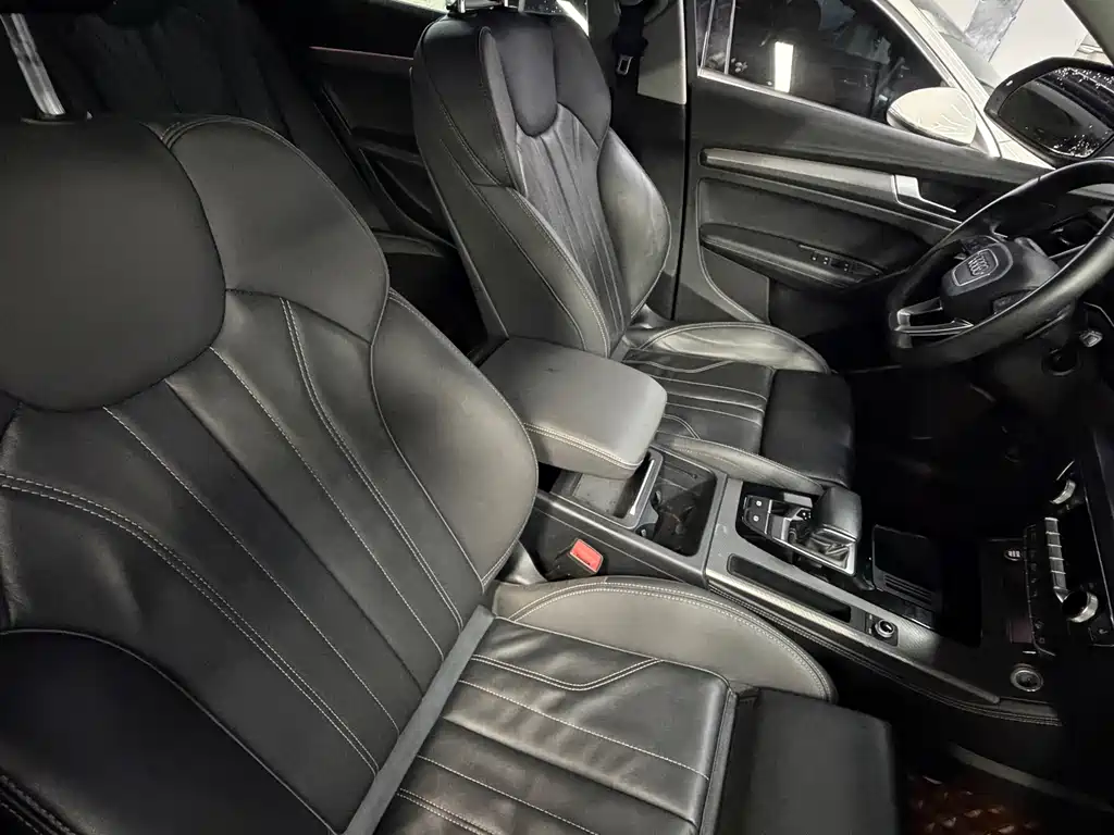 Audi Q5L — миниатюра 11