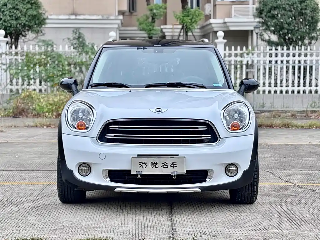 MINI Mini Countryman