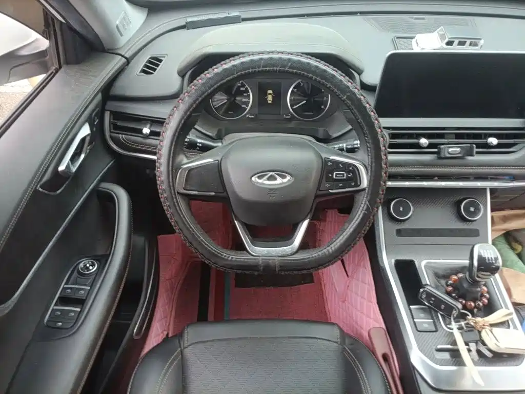 Chery Tiggo 8 — миниатюра 3