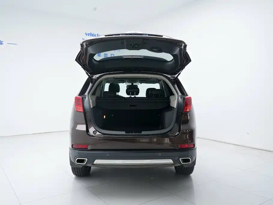 GAC Motor GS5 Super — миниатюра 8