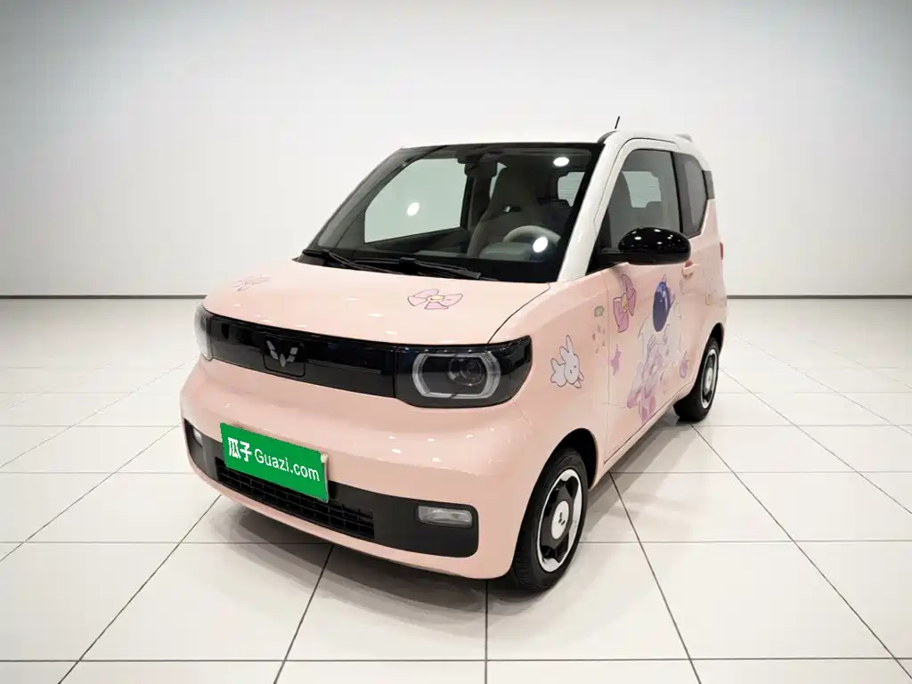 Wuling MINIEV