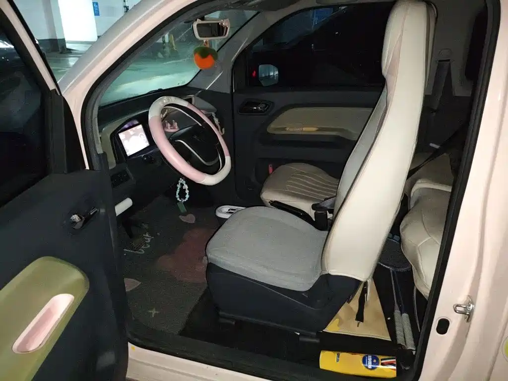 Wuling MINIEV — миниатюра 12