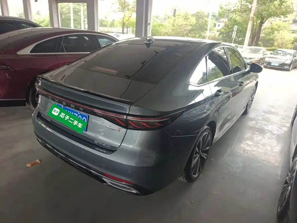 Chery Arrizo 8 PRO — миниатюра 7