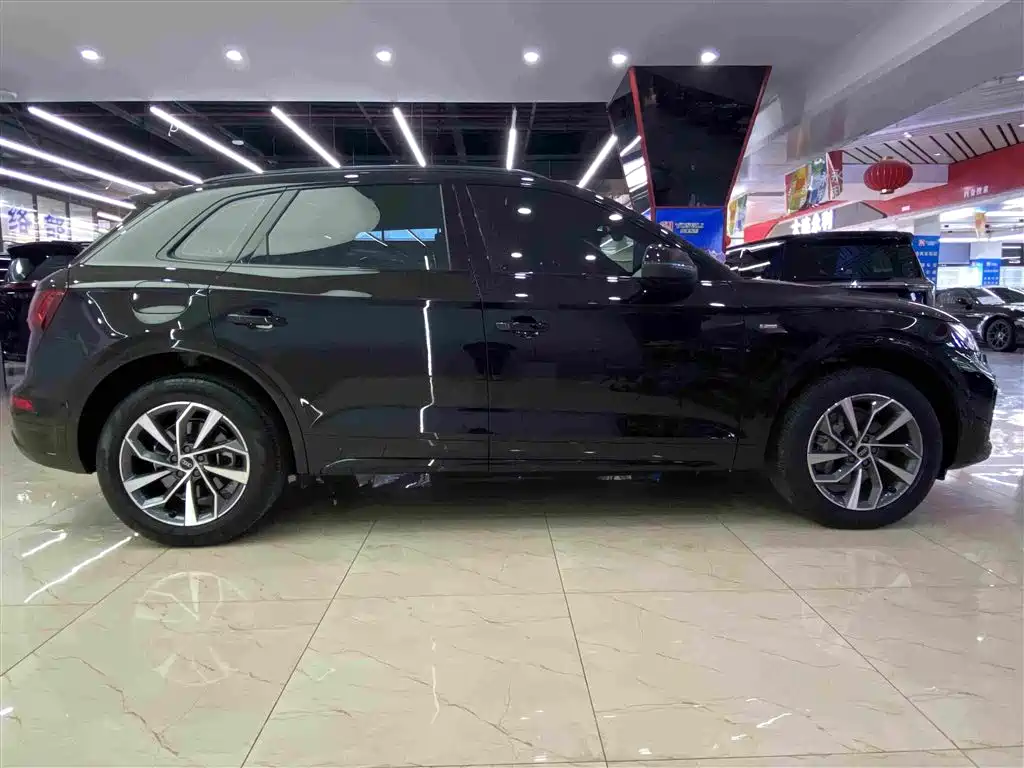 Audi Q5L — миниатюра 14