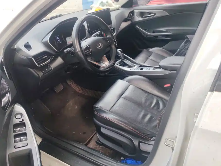 Hyundai Fista — миниатюра 9