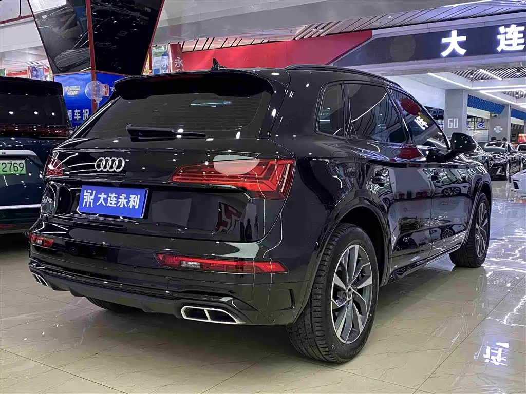 Audi Q5L — миниатюра 17