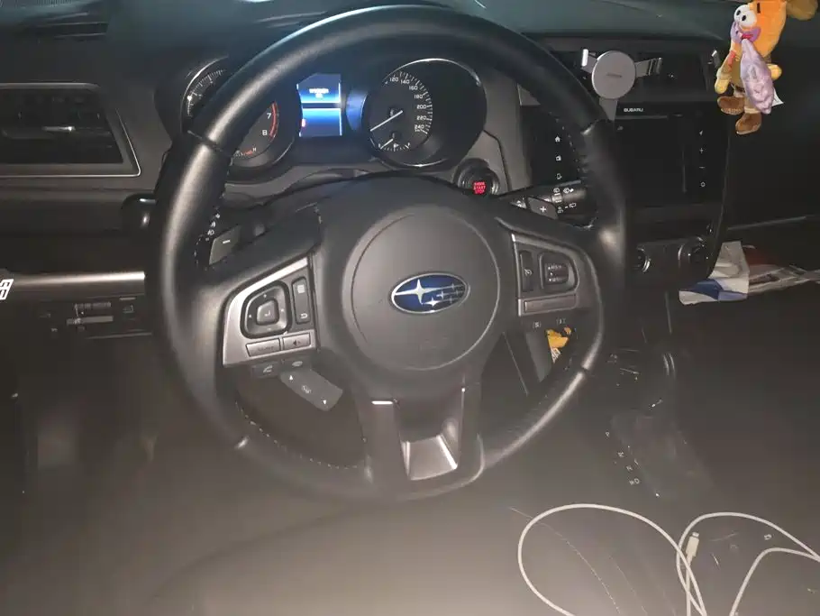 Subaru Outback — миниатюра 15