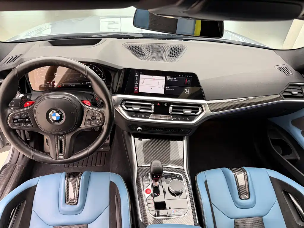 BMW M4 — миниатюра 6