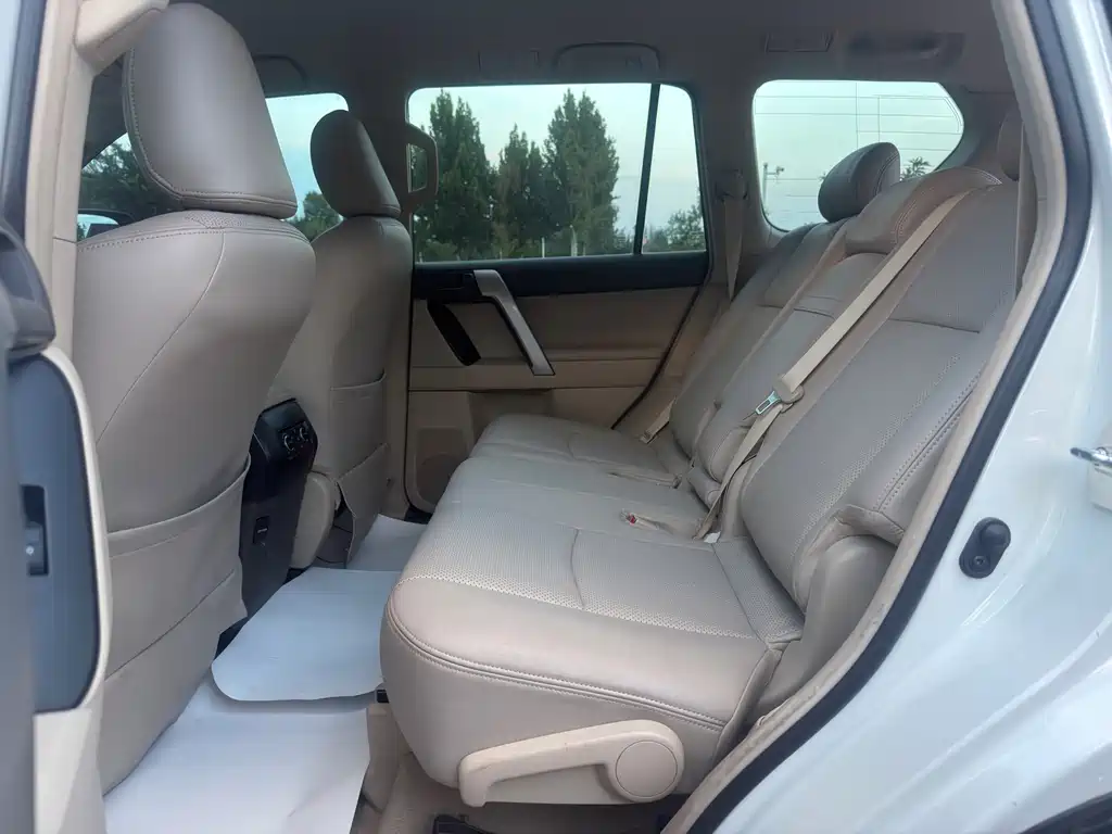 Toyota Prado (Import) — миниатюра 13