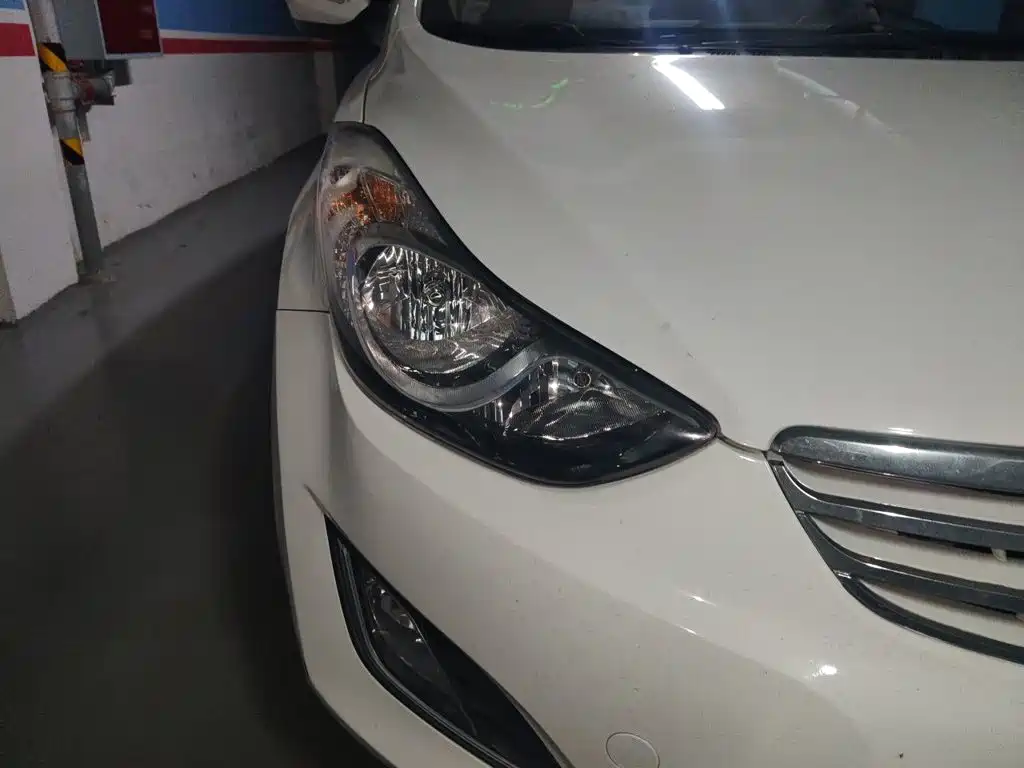 Hyundai Elantra Langdong — миниатюра 7