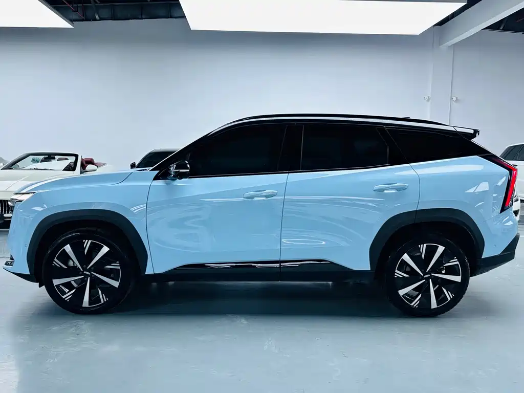 Geely Boyue L — миниатюра 12