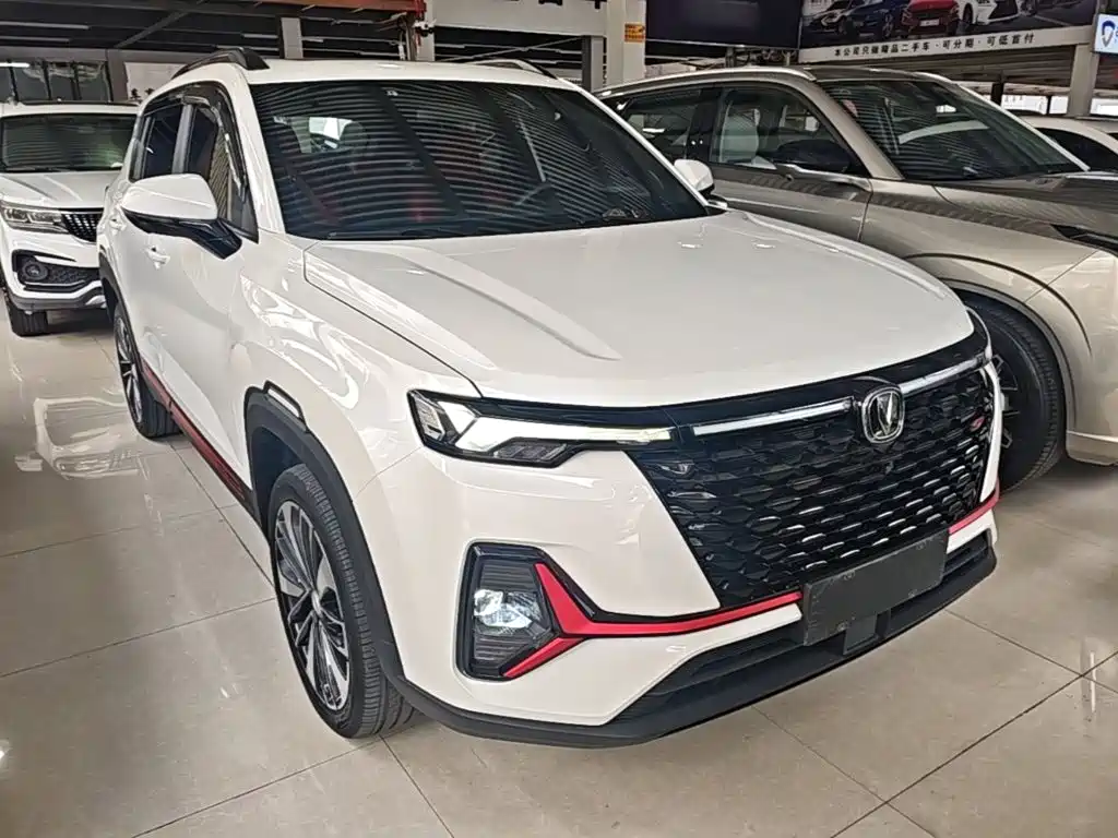 Changan CS35PLUS — миниатюра 4