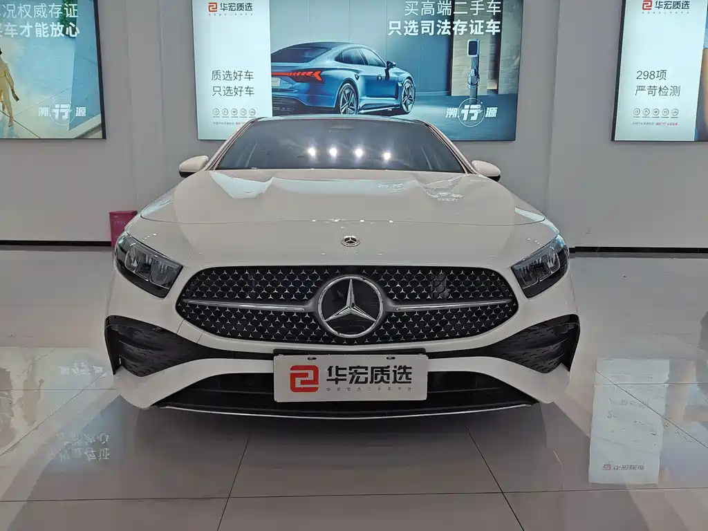 Mercedes-Benz A-Class — миниатюра 2