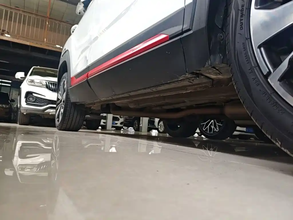 Changan CS35PLUS — миниатюра 21