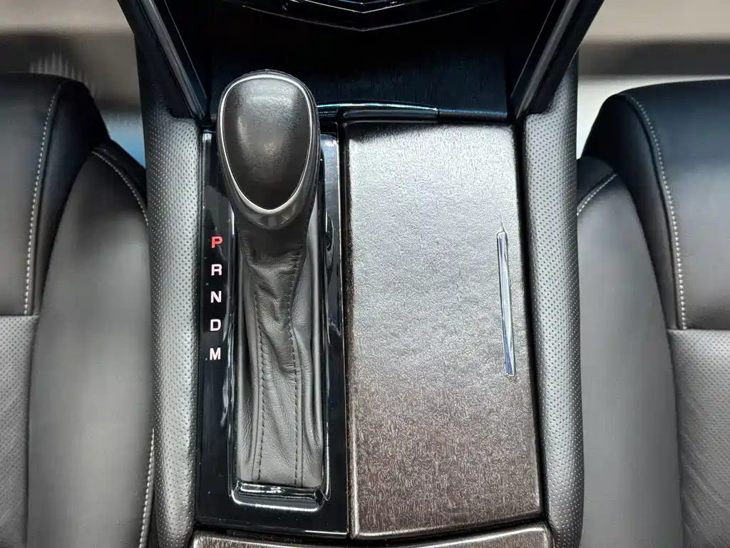 Cadillac XTS — миниатюра 15