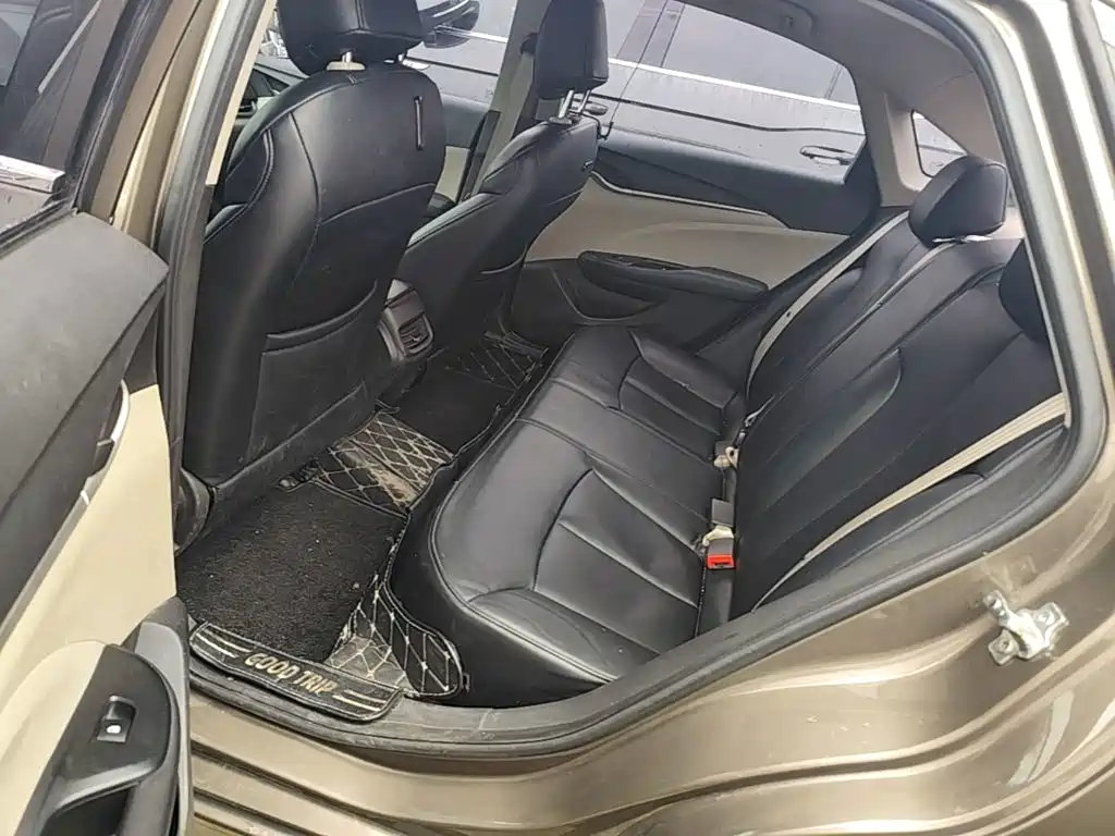 Buick Excelle — миниатюра 17