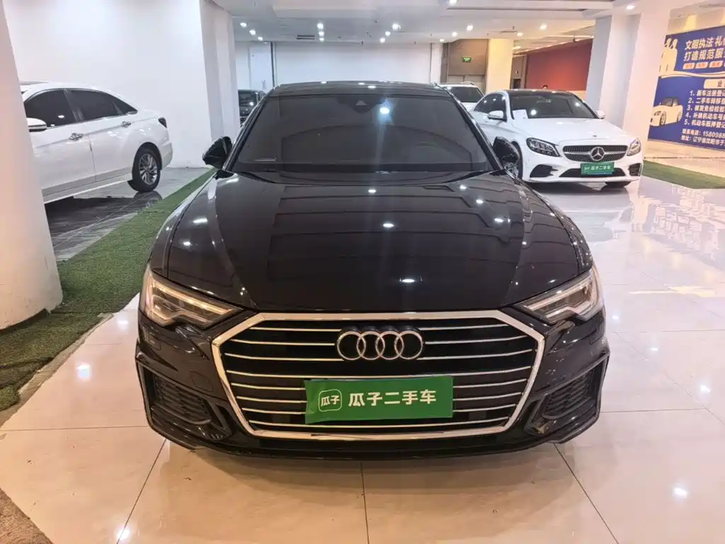 Audi A6L — миниатюра 22