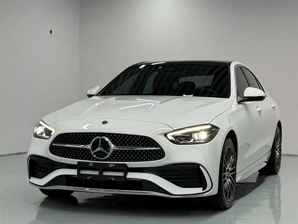 Mercedes-Benz C-Class 2022