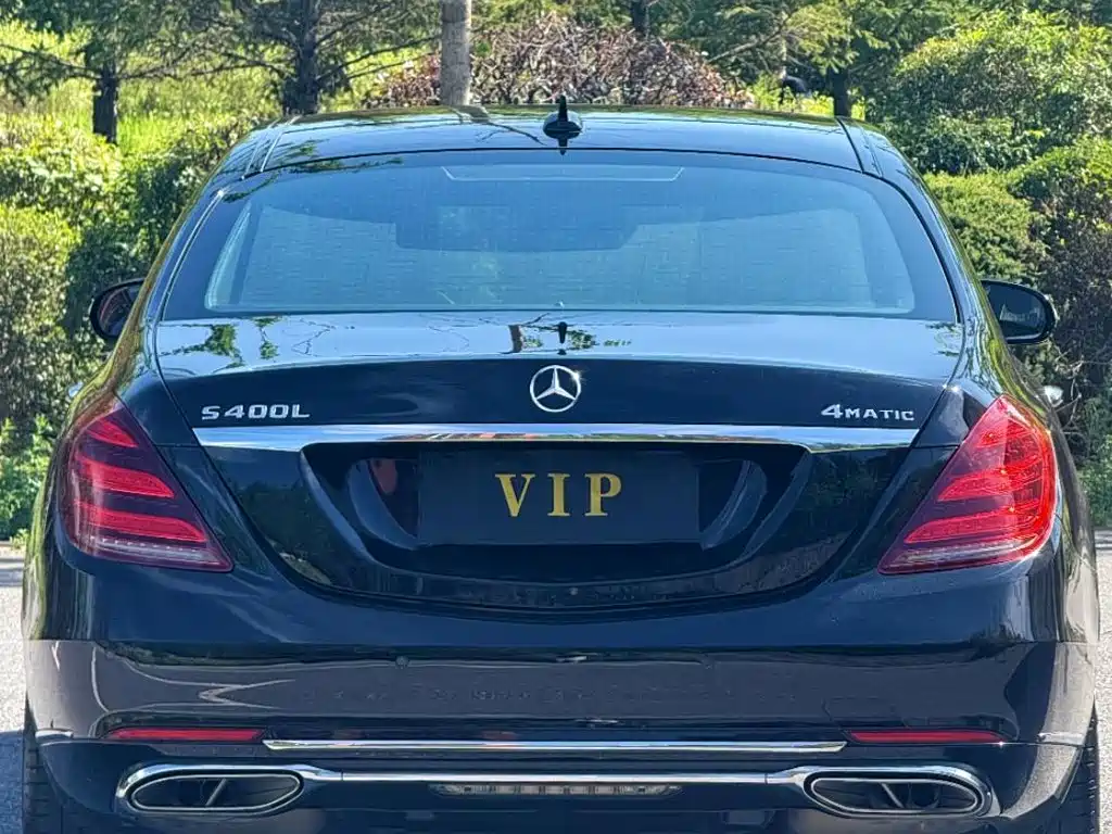 Mercedes-Benz S-Class — миниатюра 4