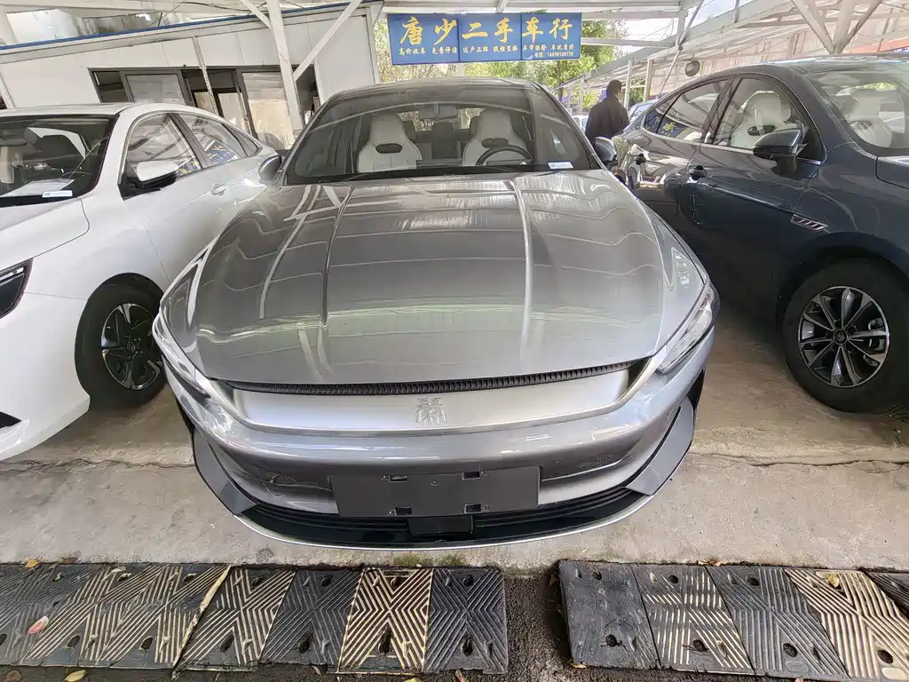 BYD Qin PLUS — миниатюра 2