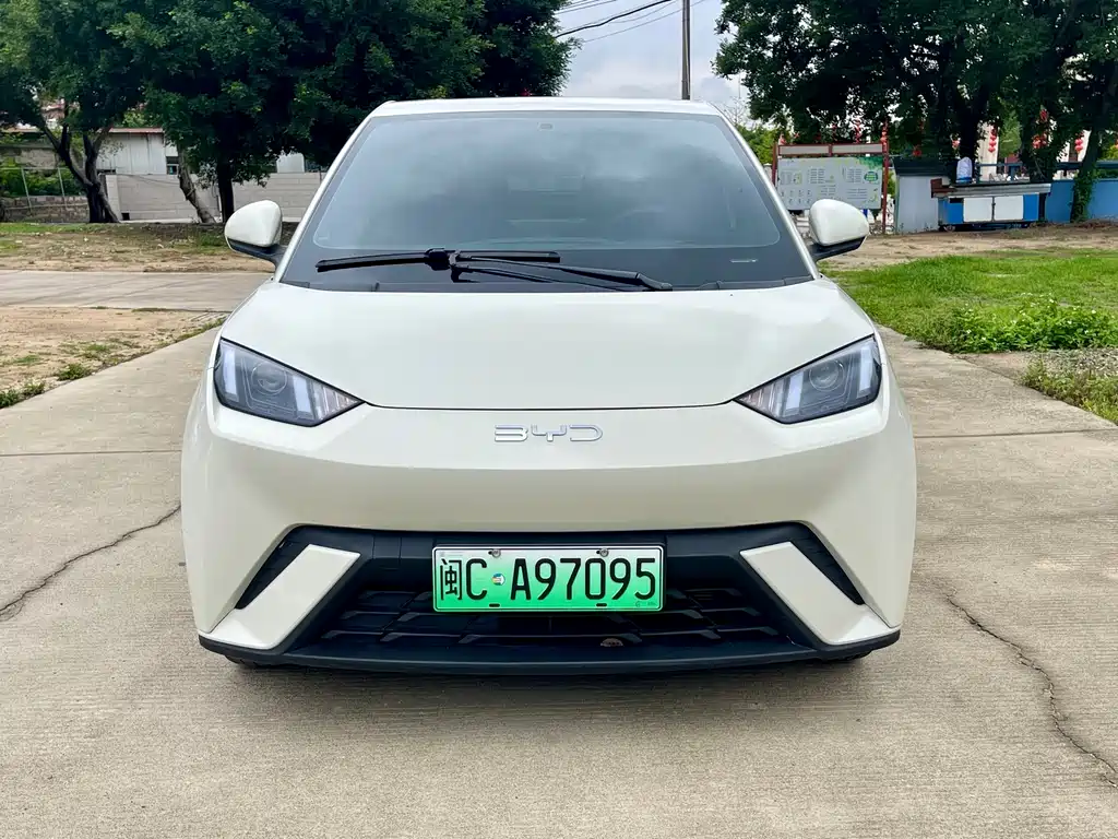 BYD Seagull 2024 305km