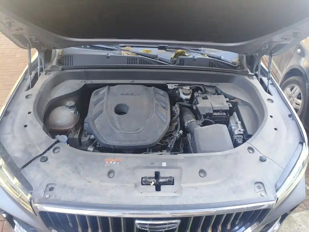 Geely Xingyue L — миниатюра 21