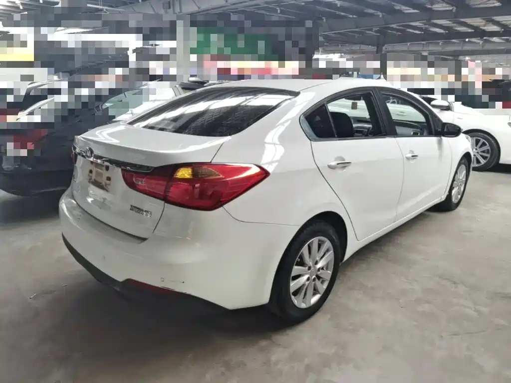 Kia K3 — миниатюра 7