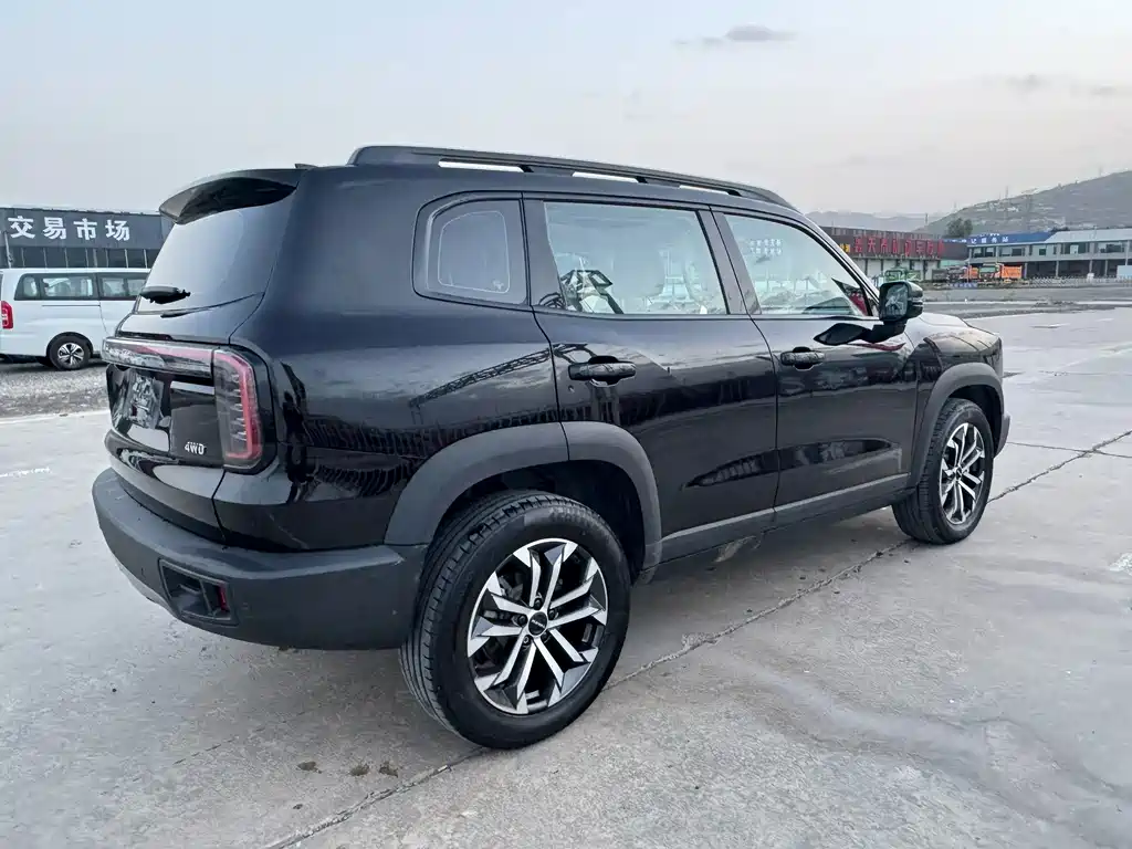 Haval 长城大狗 — миниатюра 9