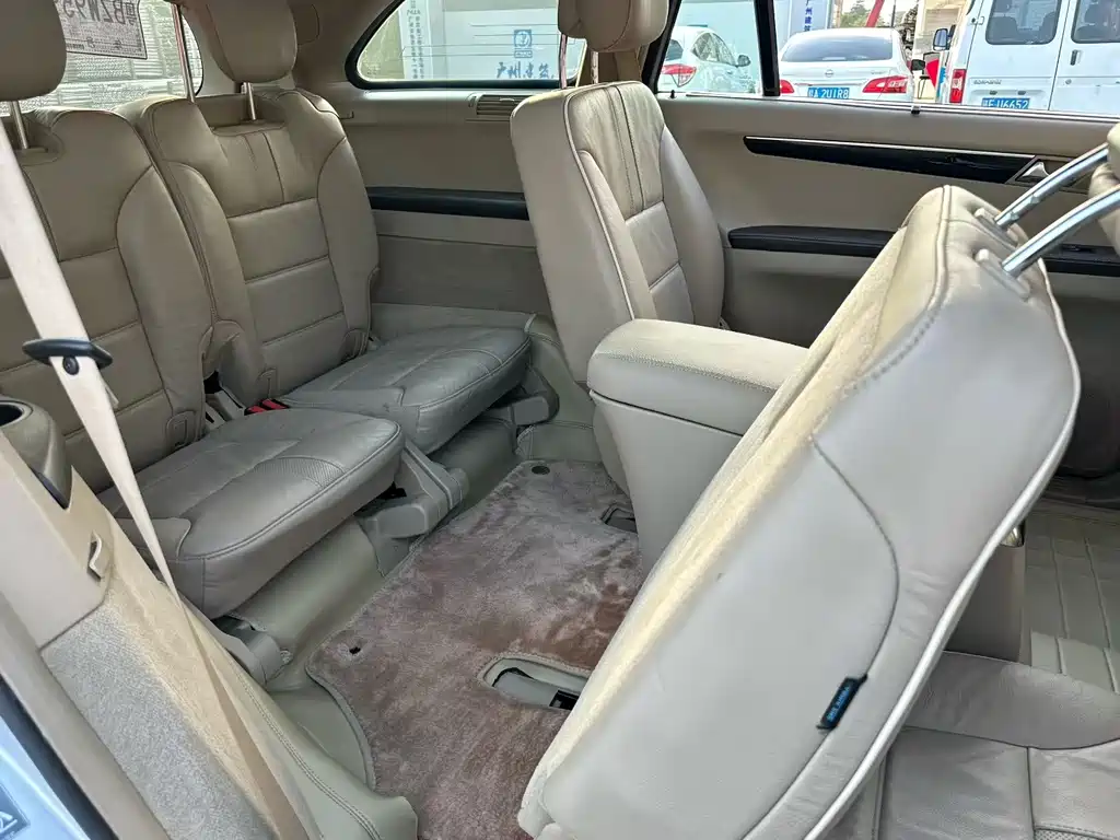Mercedes-Benz R 2014 R 320 4MATIC Luxury