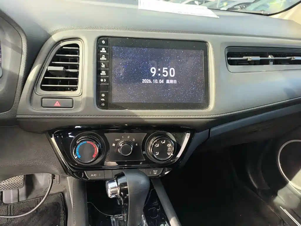 Honda Vezel — миниатюра 13