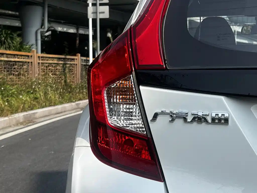 Honda Fit 1.5L LX Manual Comfort Type, фото 18