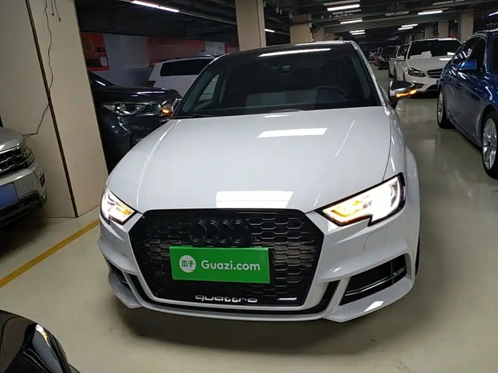Audi A3 — миниатюра 3