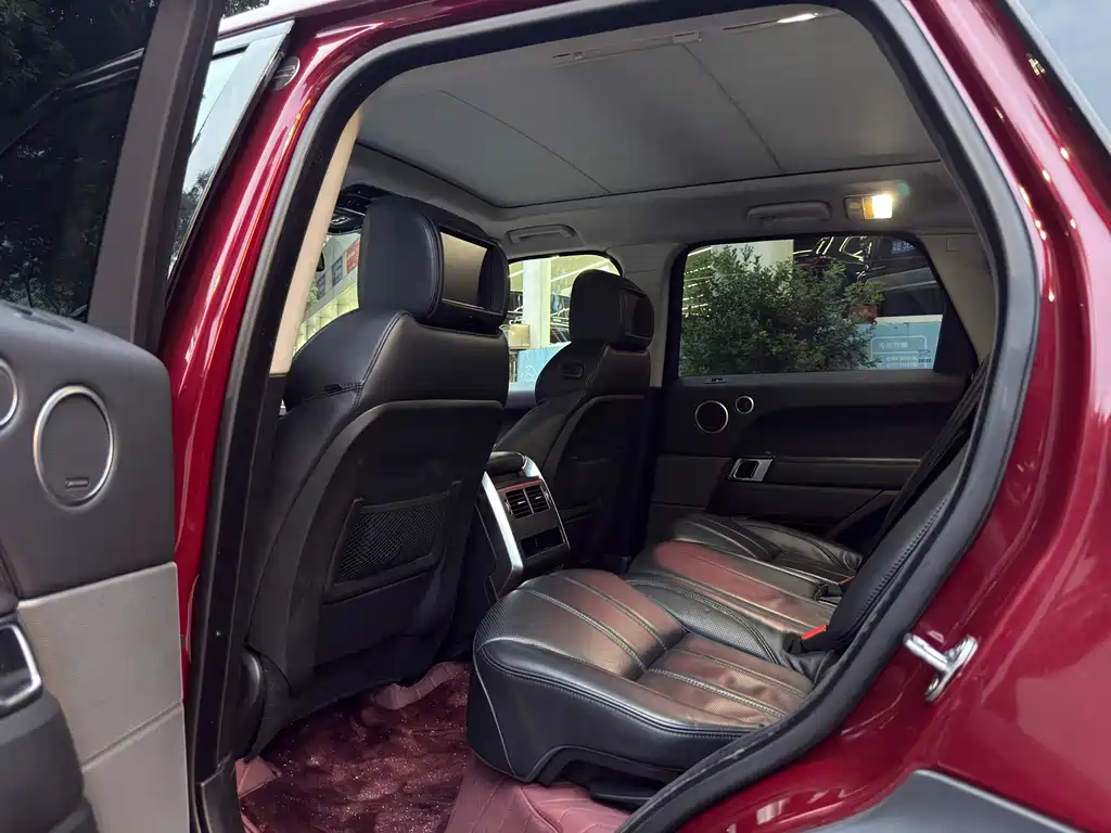Land Rover Sport — миниатюра 8