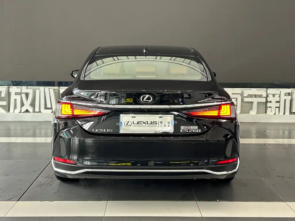 Lexus ES 2018 260 V