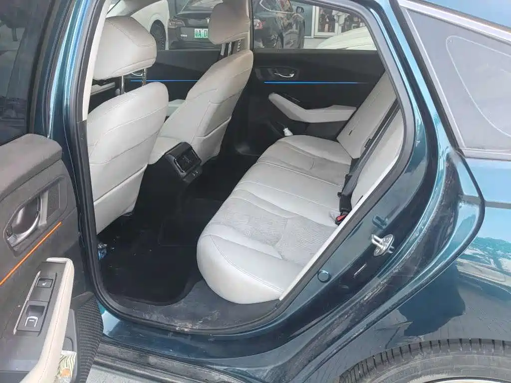 Honda Accord New Energy — миниатюра 6