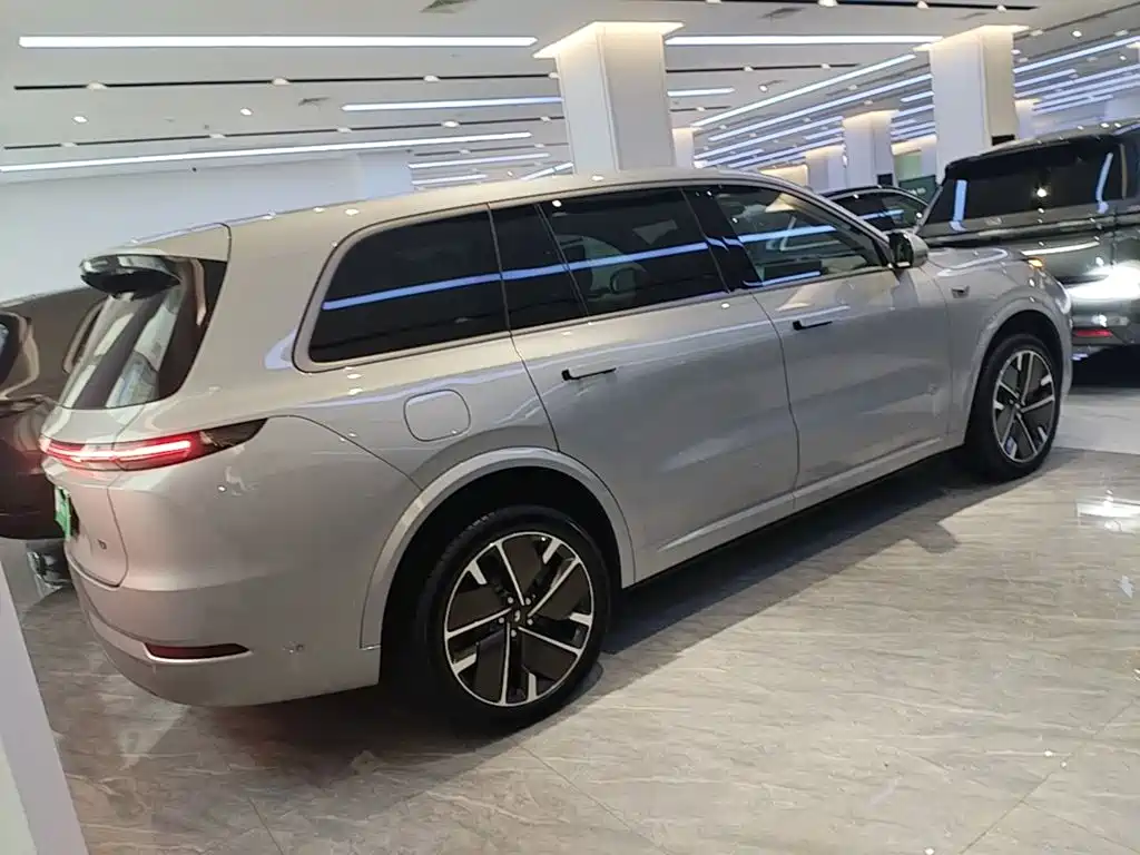 Li Auto Li L9 — миниатюра 7