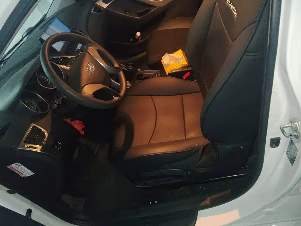Hyundai Elantra Langdong — миниатюра 16