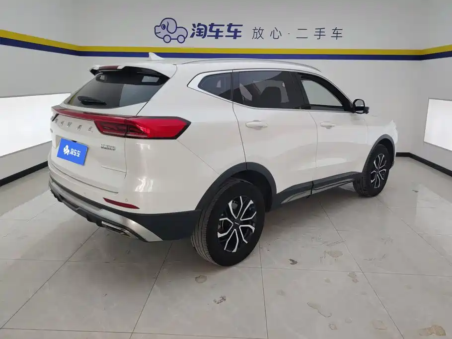 Haval H6 — миниатюра 3