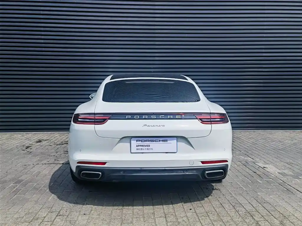 Porsche Panamera — миниатюра 3