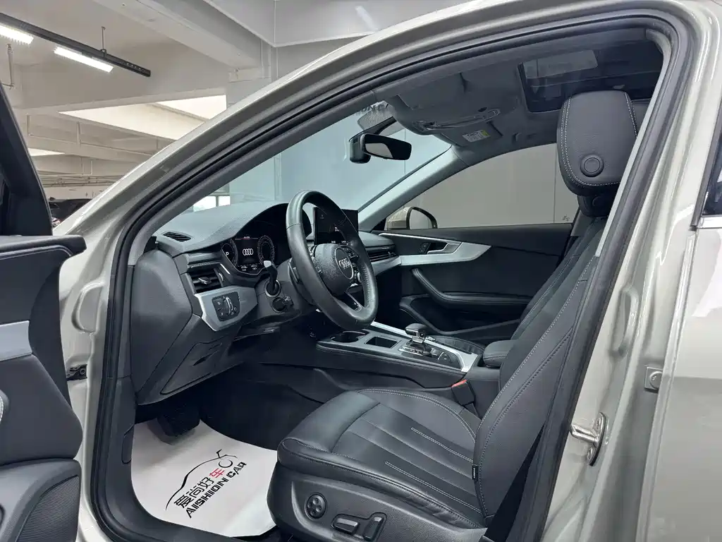 Audi A4L — миниатюра 8