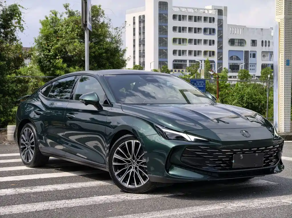 MG MG7 — миниатюра 3