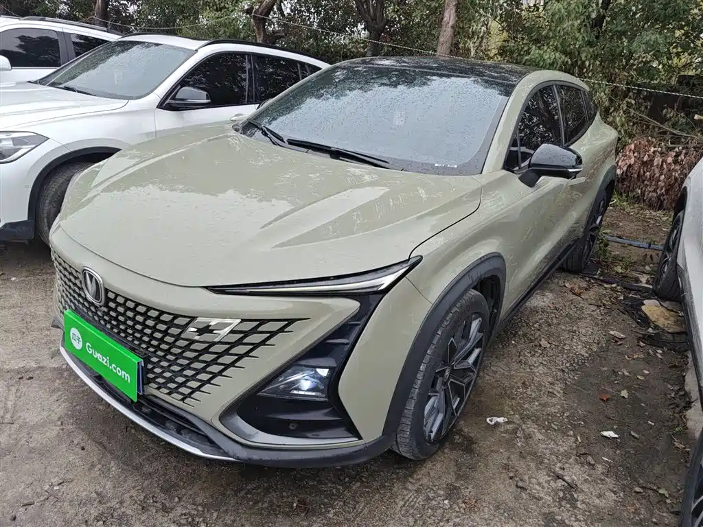 Changan UNI-T 2021