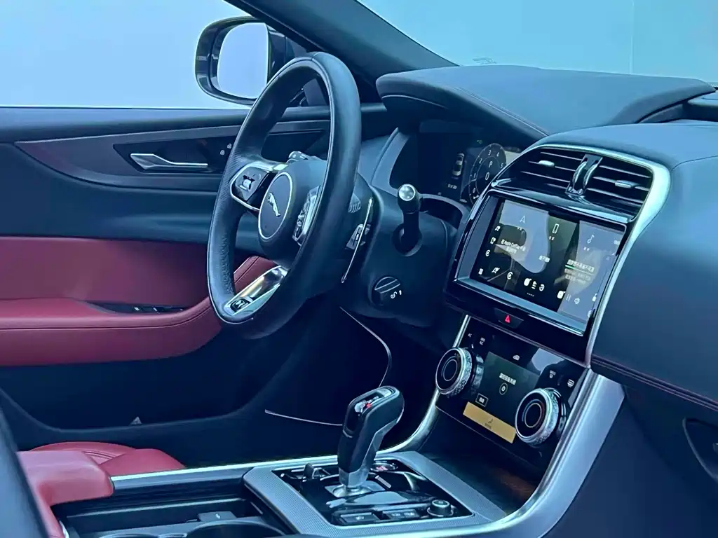 Jaguar XEL — миниатюра 25