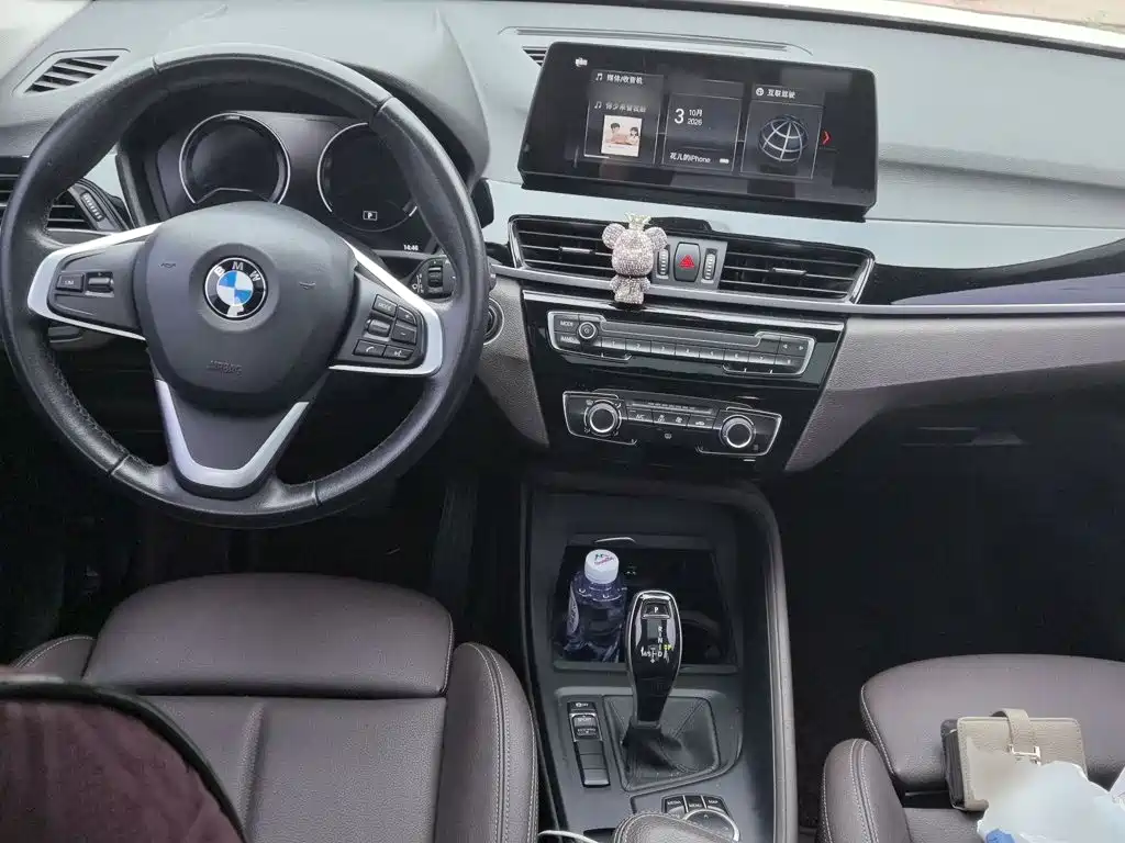 BMW X1 — миниатюра 10