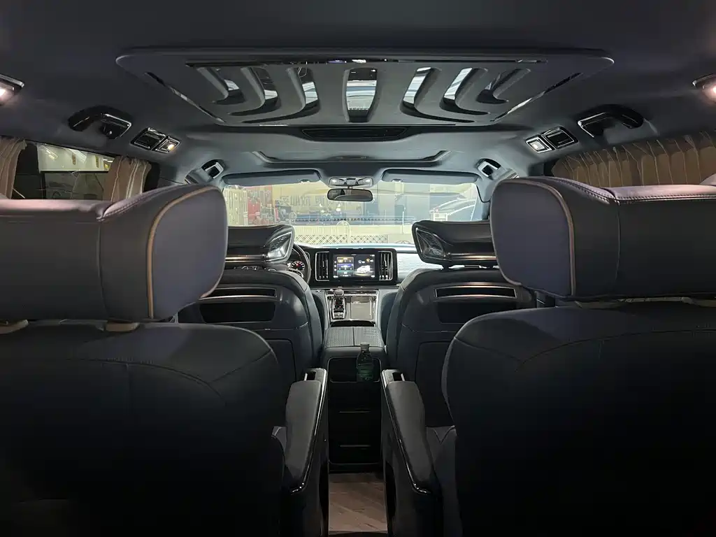 GAC Motor Trumpchi M8 — миниатюра 8