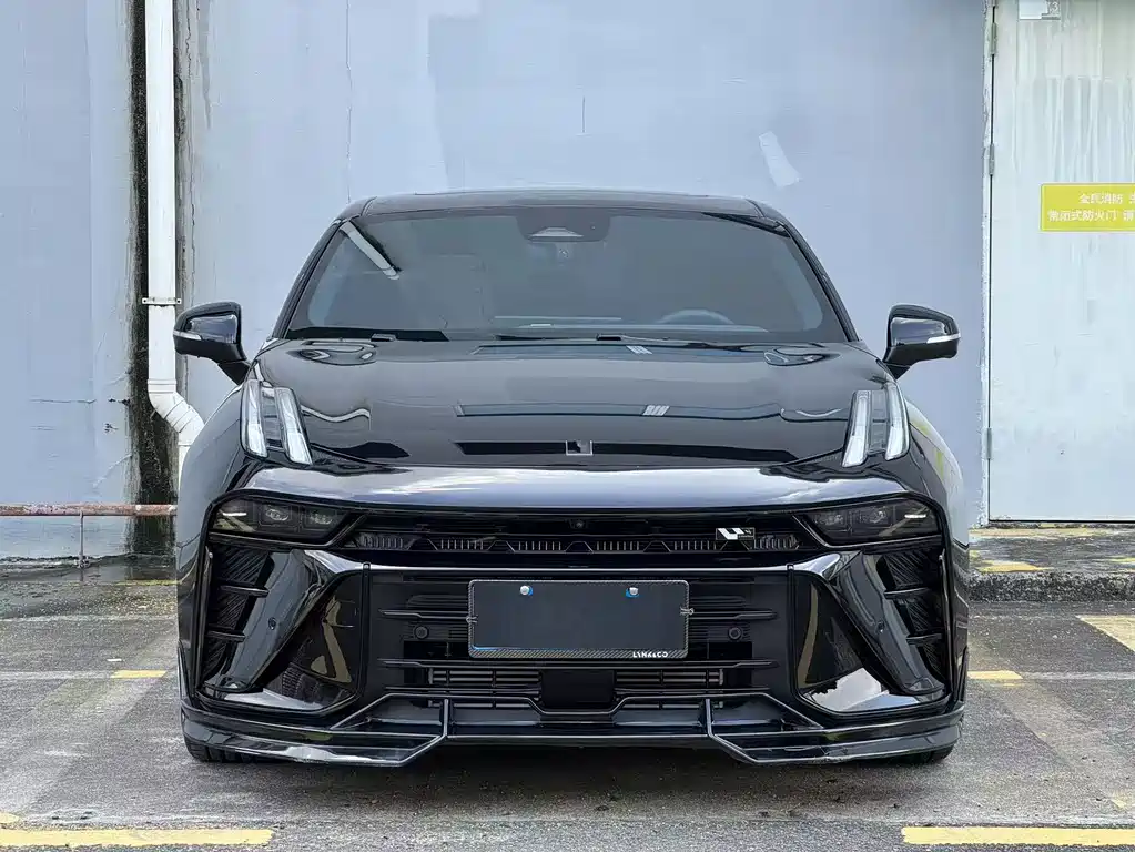Lynk & Co 03 — миниатюра 2