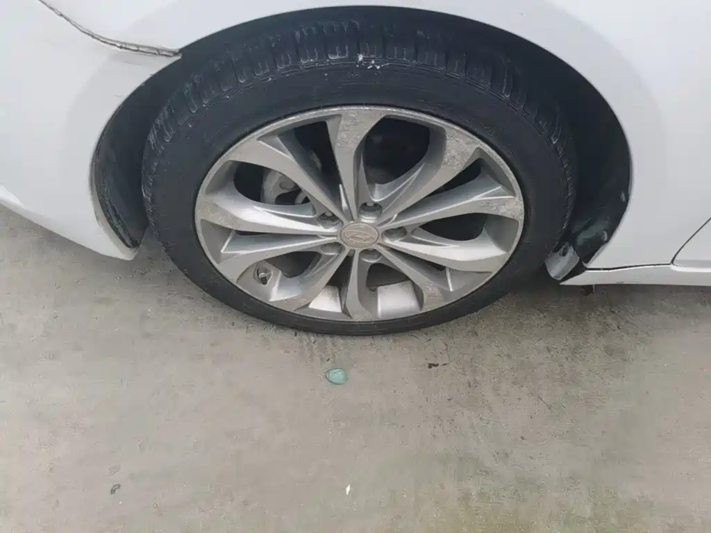 Hyundai Sonata — миниатюра 23