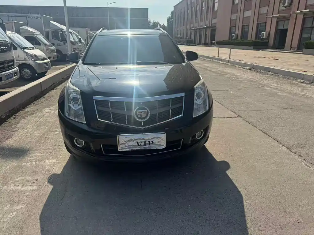 Cadillac SRX 2011 3.0L Luxury